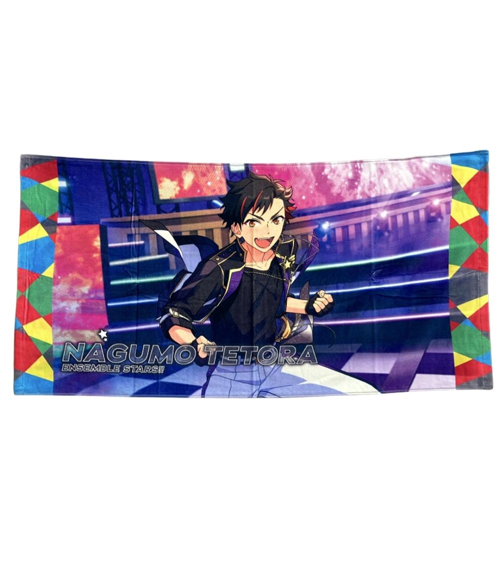 楽天市場】あんスタ バスタオル 月永レオの通販