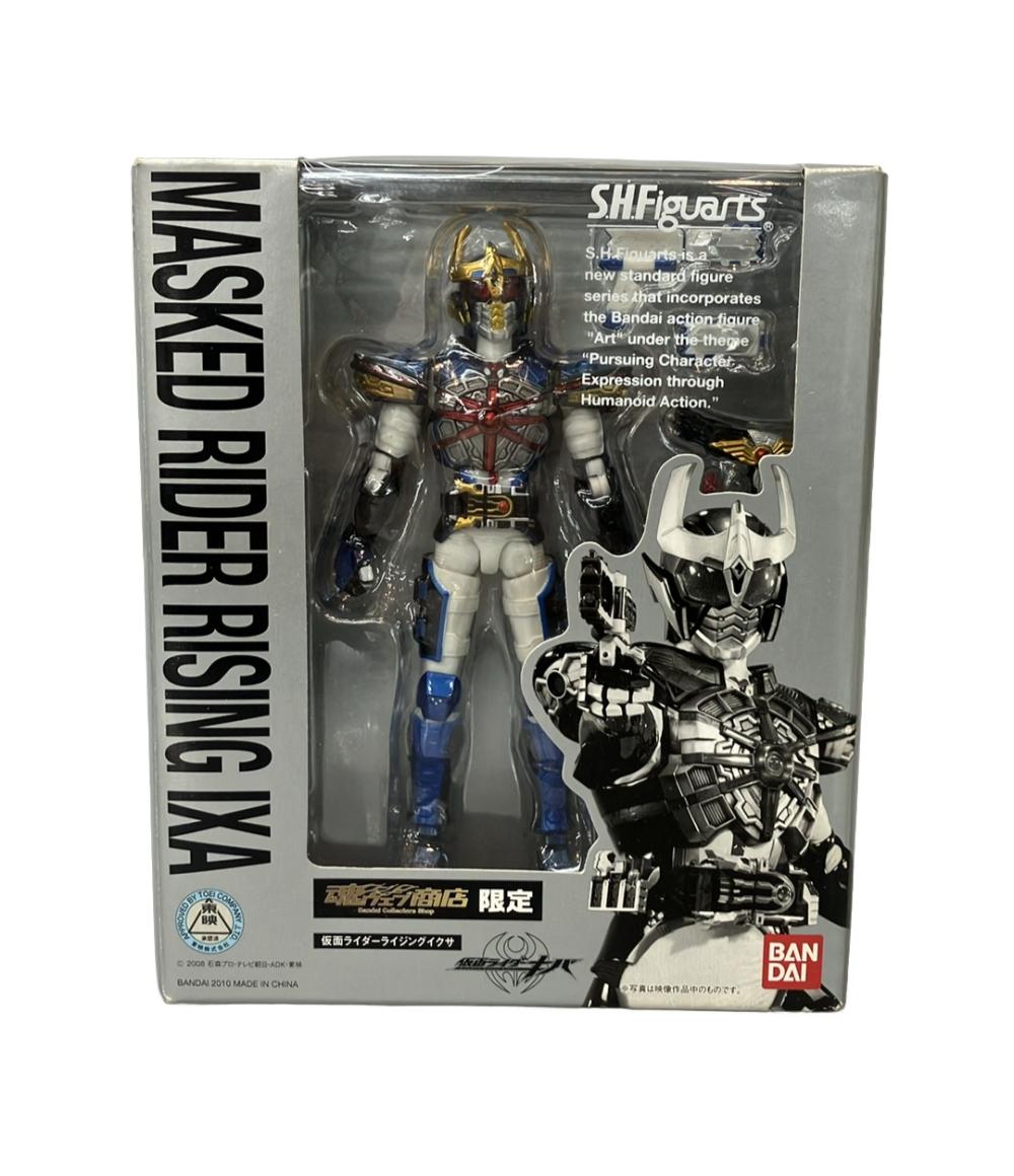 楽天市場】s.h.figuarts 真骨彫製法 仮面ライダーイクサの通販