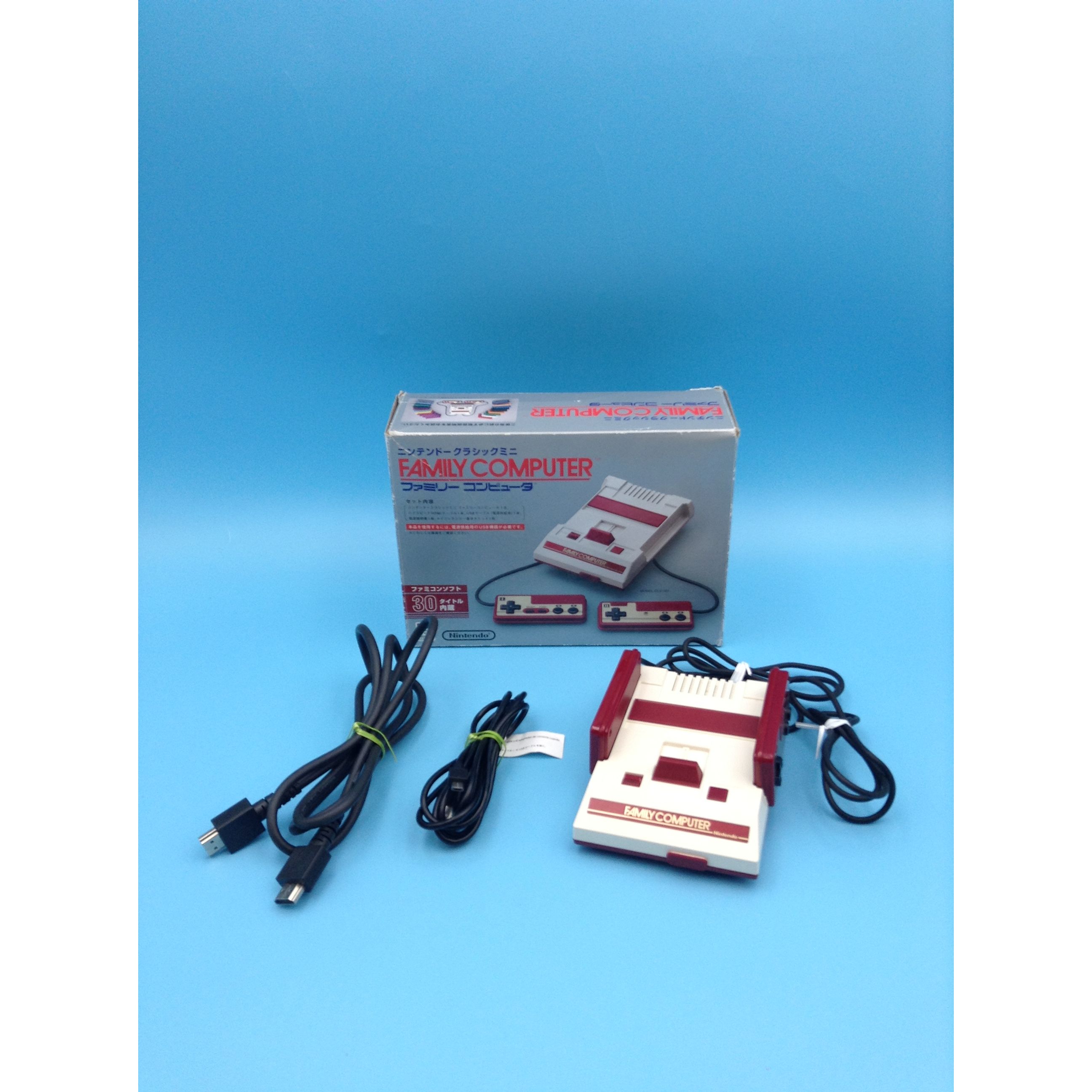 楽天市場】ニンテンドークラシックミニ ファミコン ファミリー