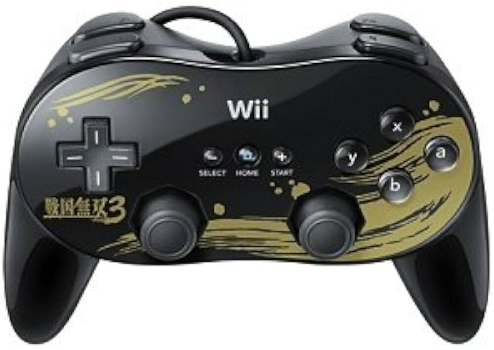 楽天市場】クラシックコントローラーPRO Wii 【動作確認済】WiiU