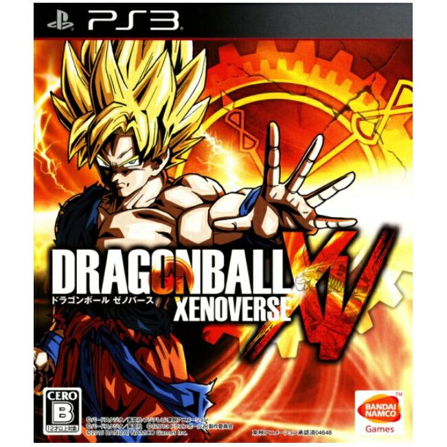 楽天市場】PS3 ソフト ドラゴンボール ゼノバース DRAGONBALL