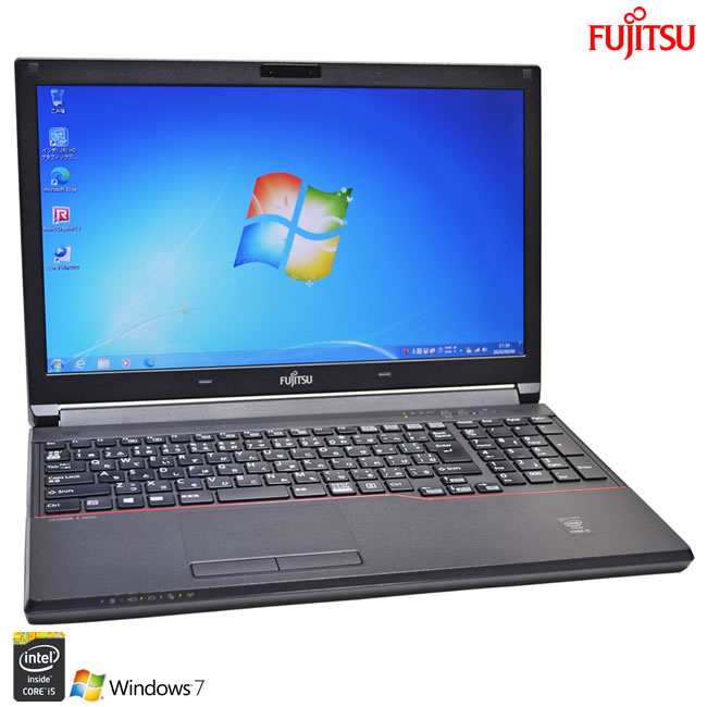 楽天市場】lifebook a573の通販