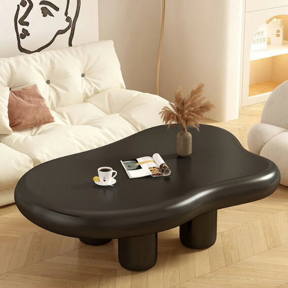 楽天市場】【table030】北欧 雲型 ローテーブル 韓国インテリア