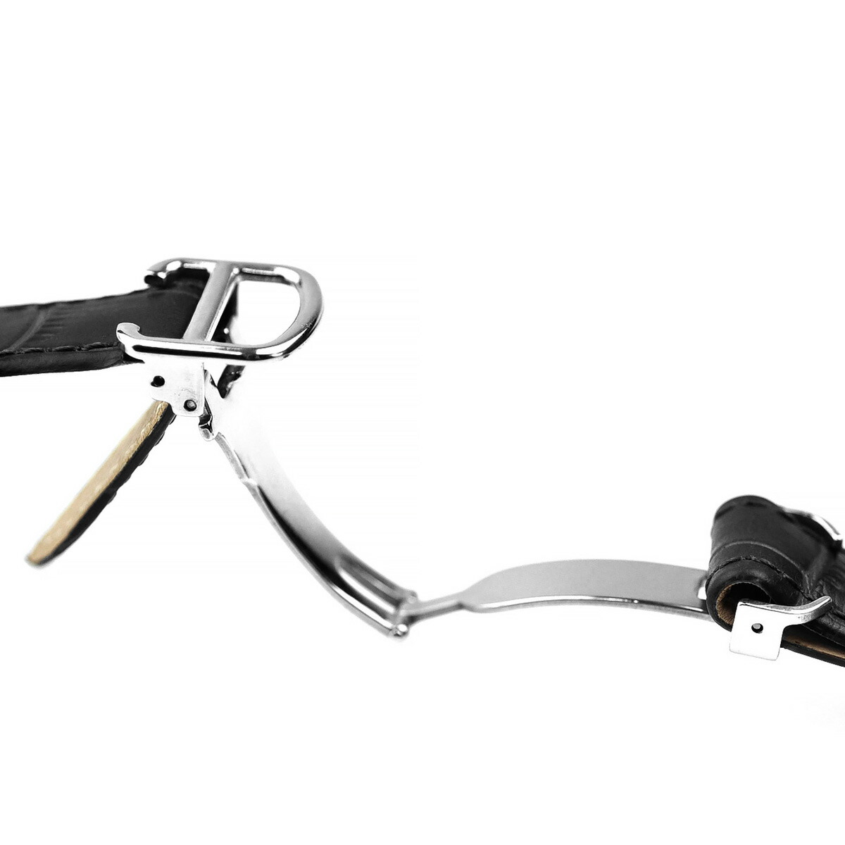 楽天市場】カルティエ for Carier Dバックル カルティエタイプのD