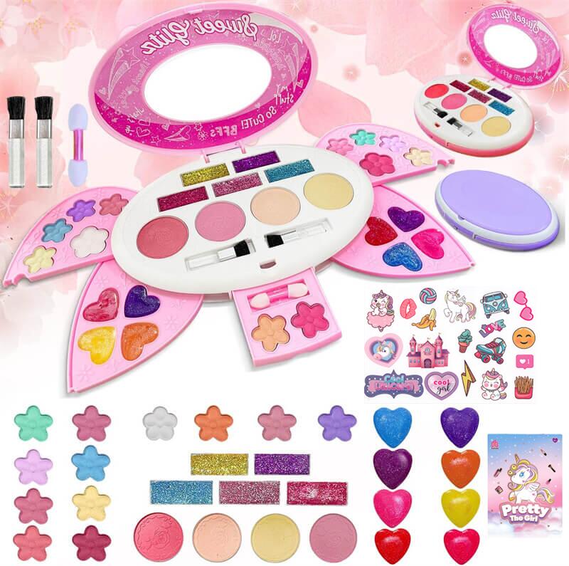 楽天市場】「翌日発送」お化粧セット 子ども用メイクアップ 女の子