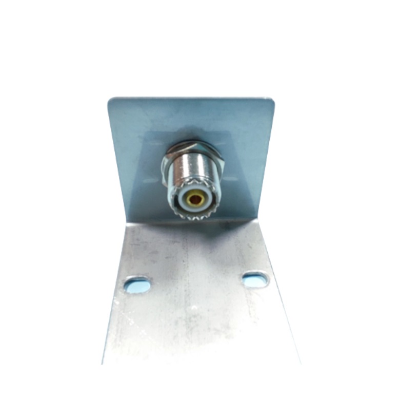 楽天市場】【Mコネクタ付】縦 横取付可能 アンテナ基台 パイプ ミラー