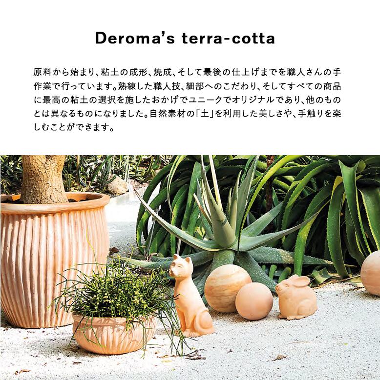 楽天市場】植木鉢 素焼き テラコッタ 3号鉢 おしゃれ 陶器 プランター