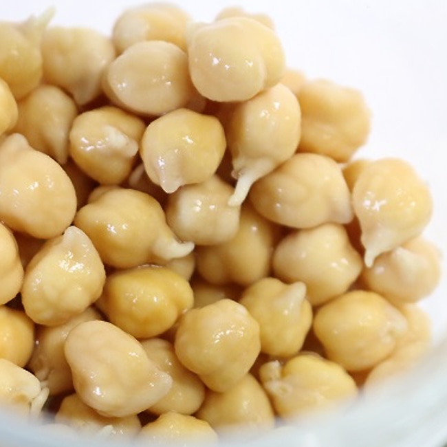 楽天市場】【有機種子】 ひよこ豆/ガルバンゾ スプラウト Sサイズ 25g