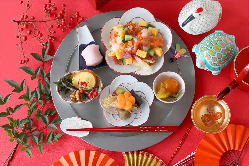 楽天市場】【3/1限定 P5倍】梅結び 銘々皿 (赤線) 15cm 有田焼 田清窯