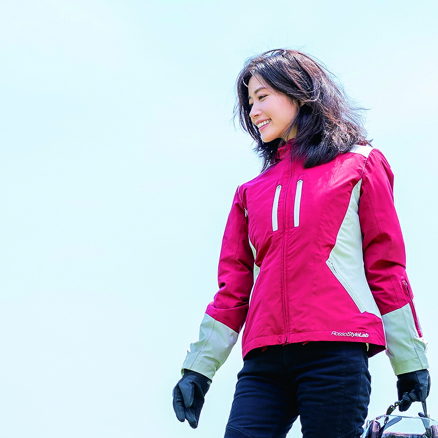 楽天市場】【廃番在庫限り特価】ジャケット レディース バイク 冬