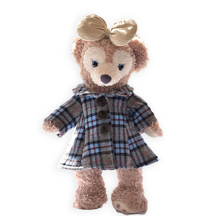 楽天市場】ダッフィー*シェリーメイコスチューム☆Sサイズ43cm☆コート