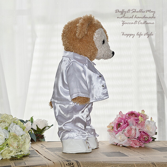 楽天市場】新作！ダッフィーSサイズウエディング*タキシードセット