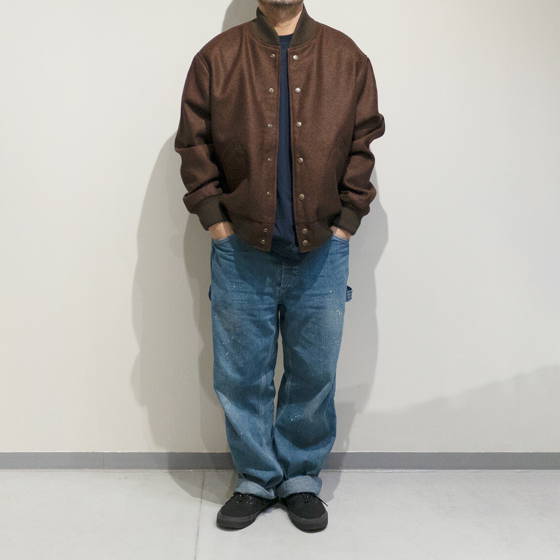 楽天市場】【セール20%OFF】DEHEN ディーエン 1960's Club Jacket