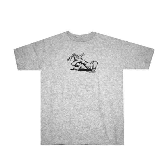 楽天市場】R.Crumb KEEP ON TRUCKIN' SKETCH T-SHIRTS【 ロバート