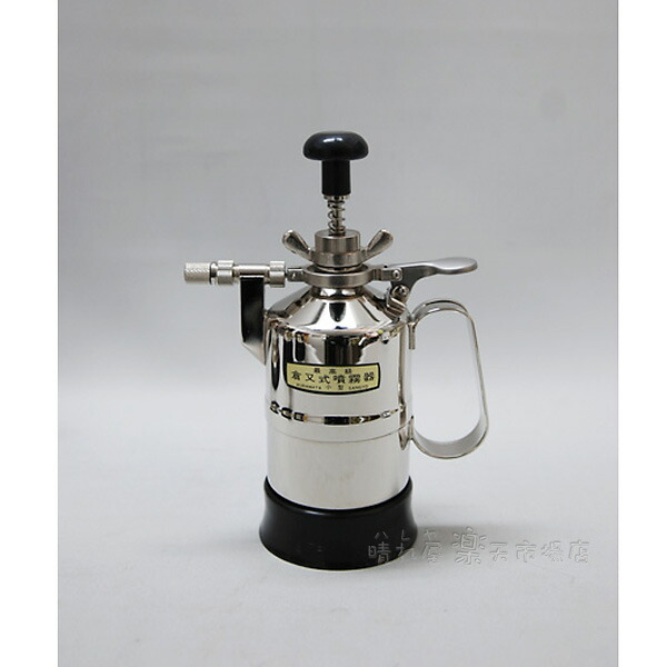 楽天市場】クラマタ卓上手押噴霧器 業務用小型400cc 連続噴霧できます