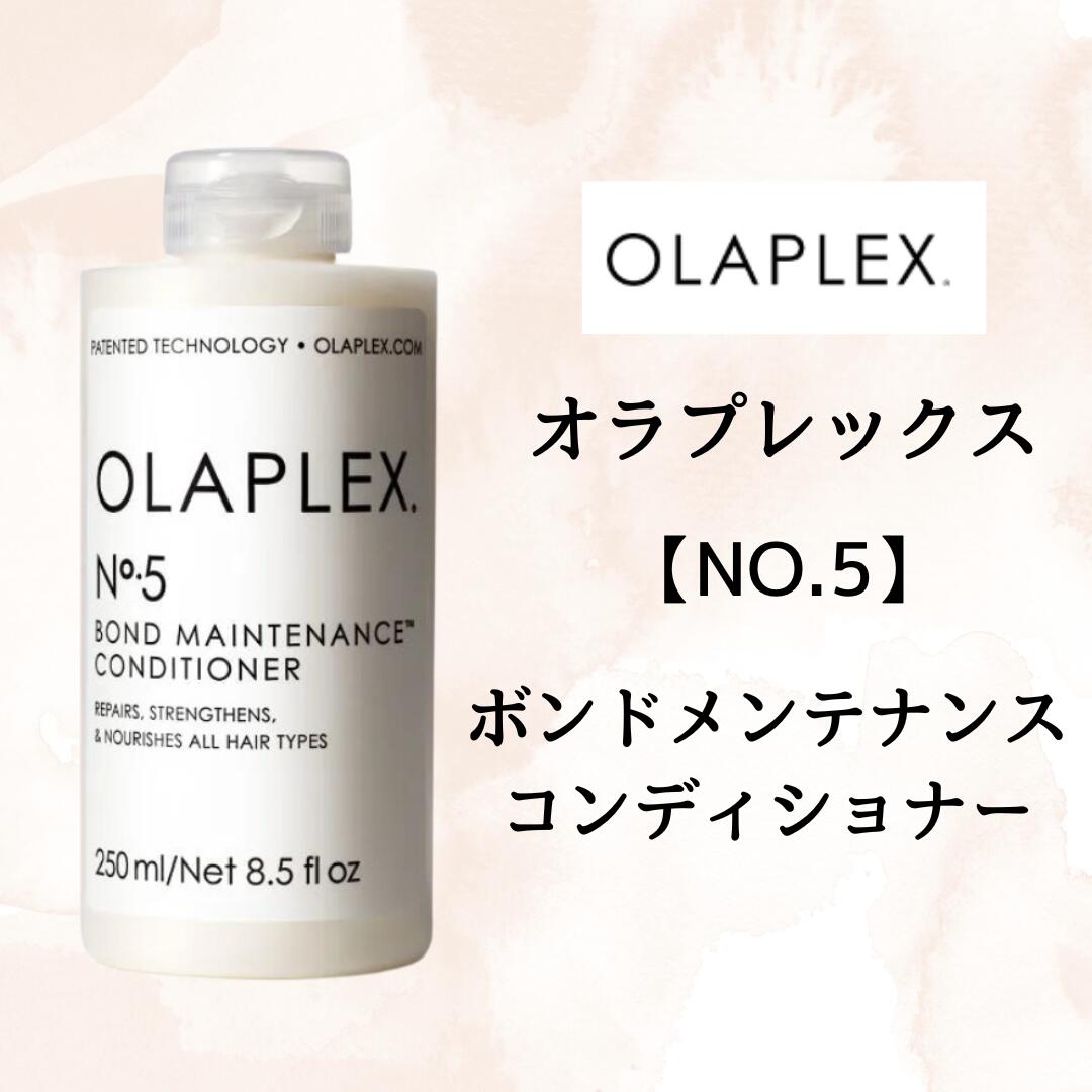 楽天市場】正規品 オラプレックス ボンドメンテンナンス シャンプー