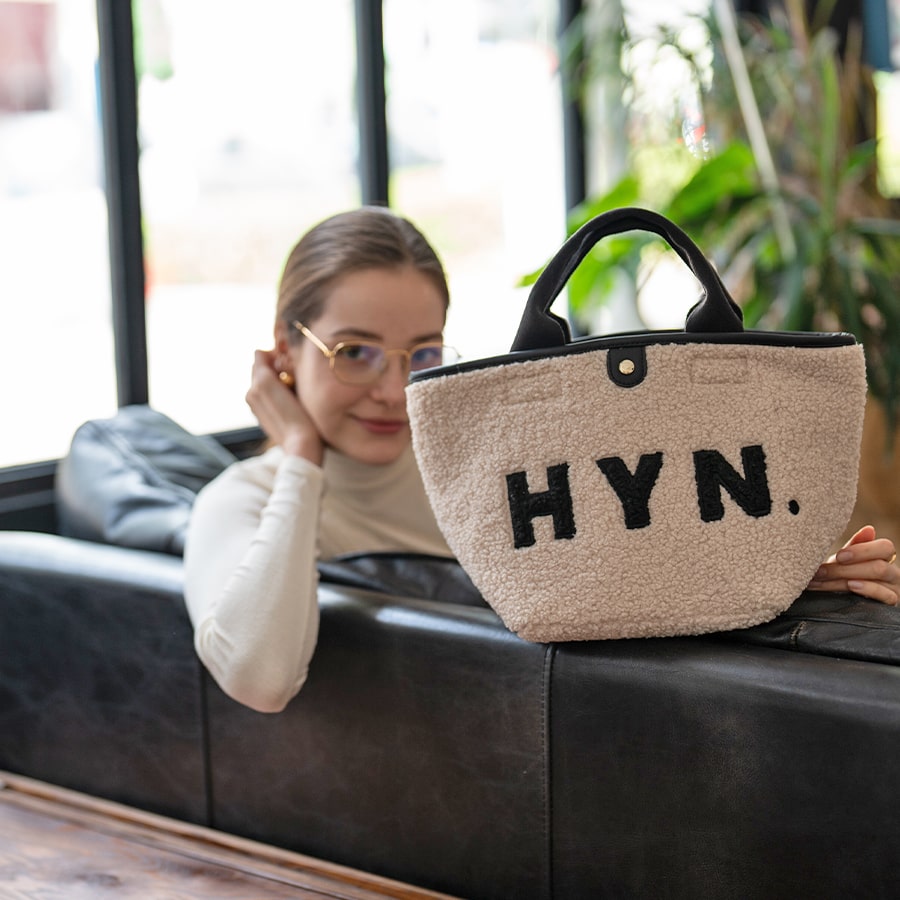 楽天市場】トートバッグ レディース【Bearia ベアリア Sサイズ｜HAYNI