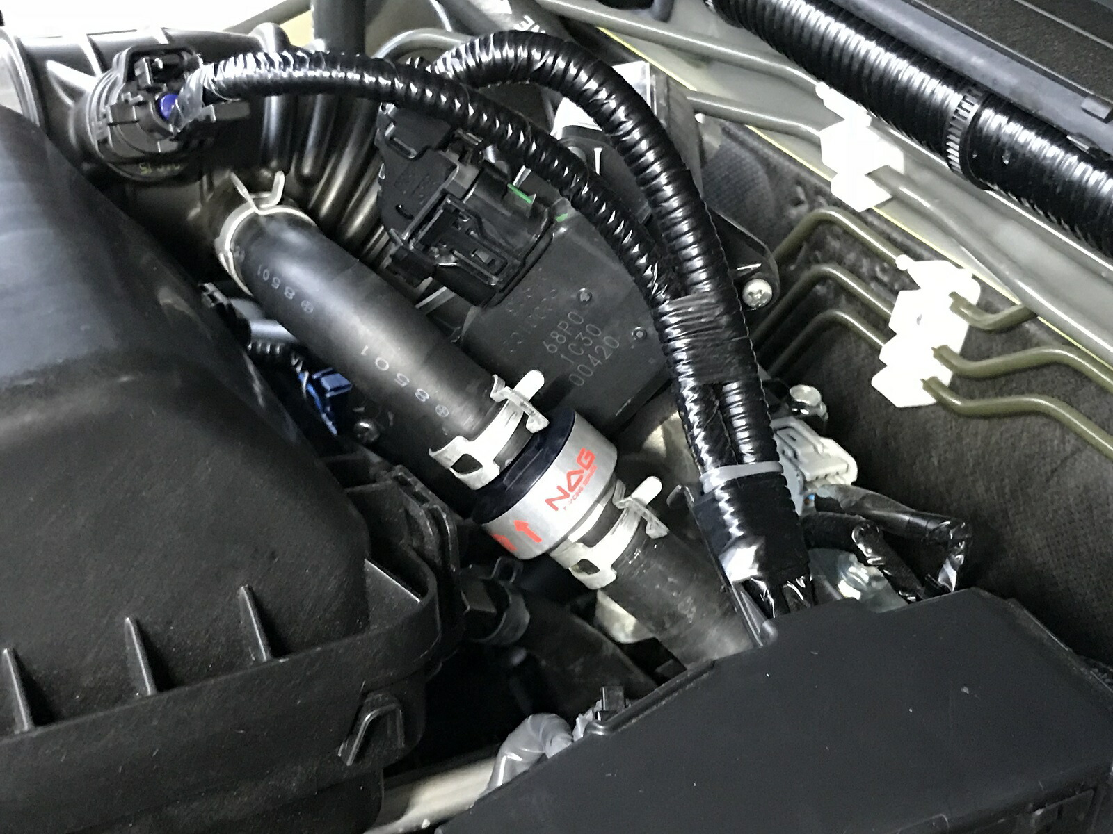 楽天市場】【ジムニーJB74 】NAGバルブ シュパーブフォース