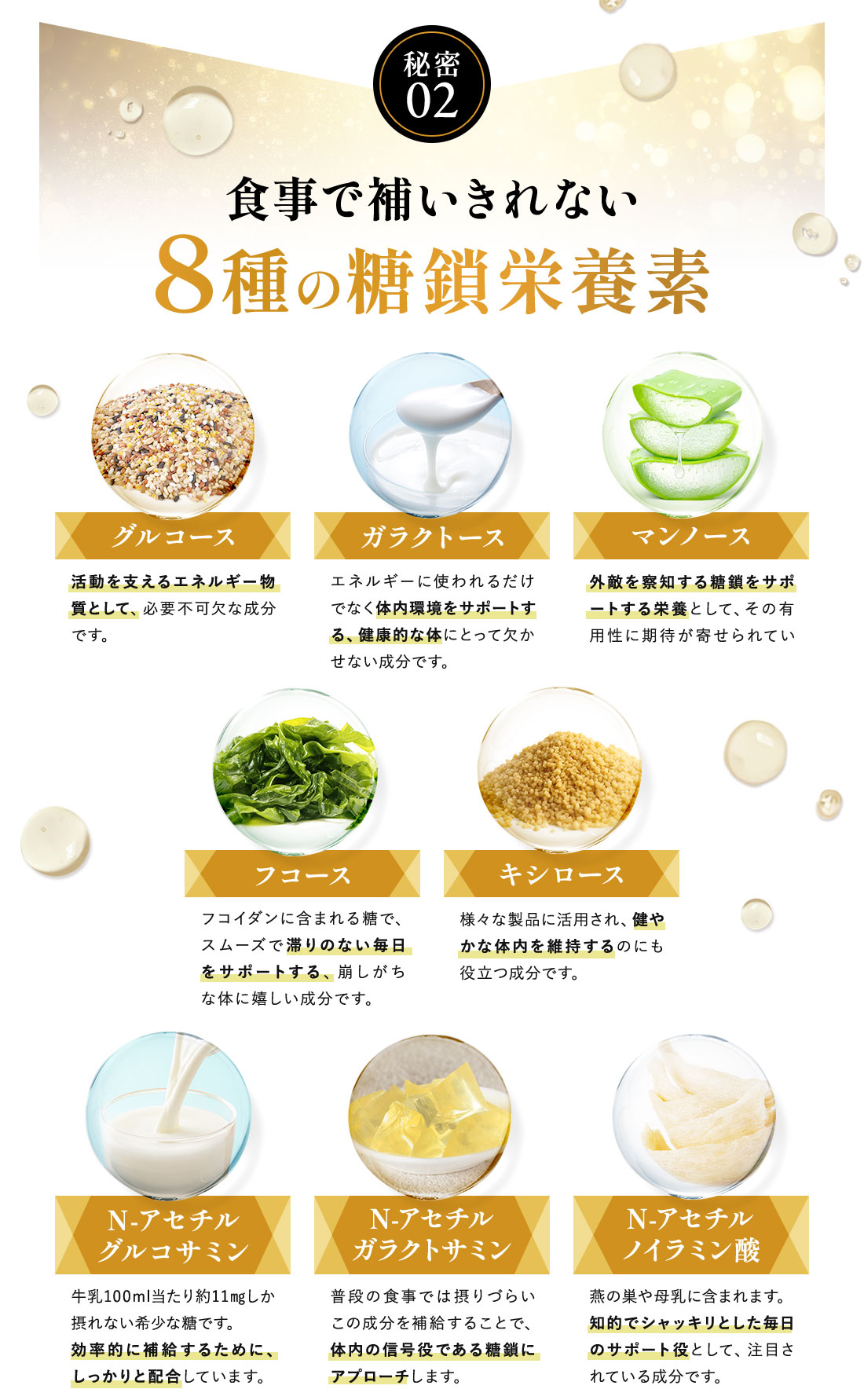 楽天市場】【楽天スーパーSALE限定 20％OFF】 リポ糖鎖 リポソーム糖鎖