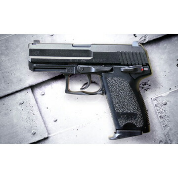 楽天市場】KSC USP COMPACT システム7 スライドHW｜A262（ガスブロー