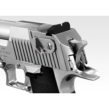 楽天市場】東京マルイ デザートイーグル シルバー ガスブローバック