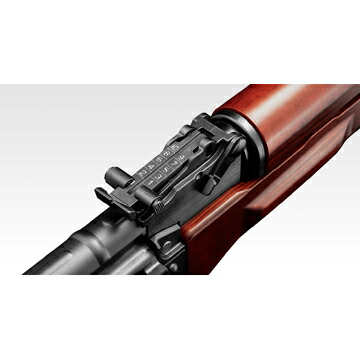 楽天市場】東京マルイ AKM ガスブローバック ライフル フルセット : HBLT