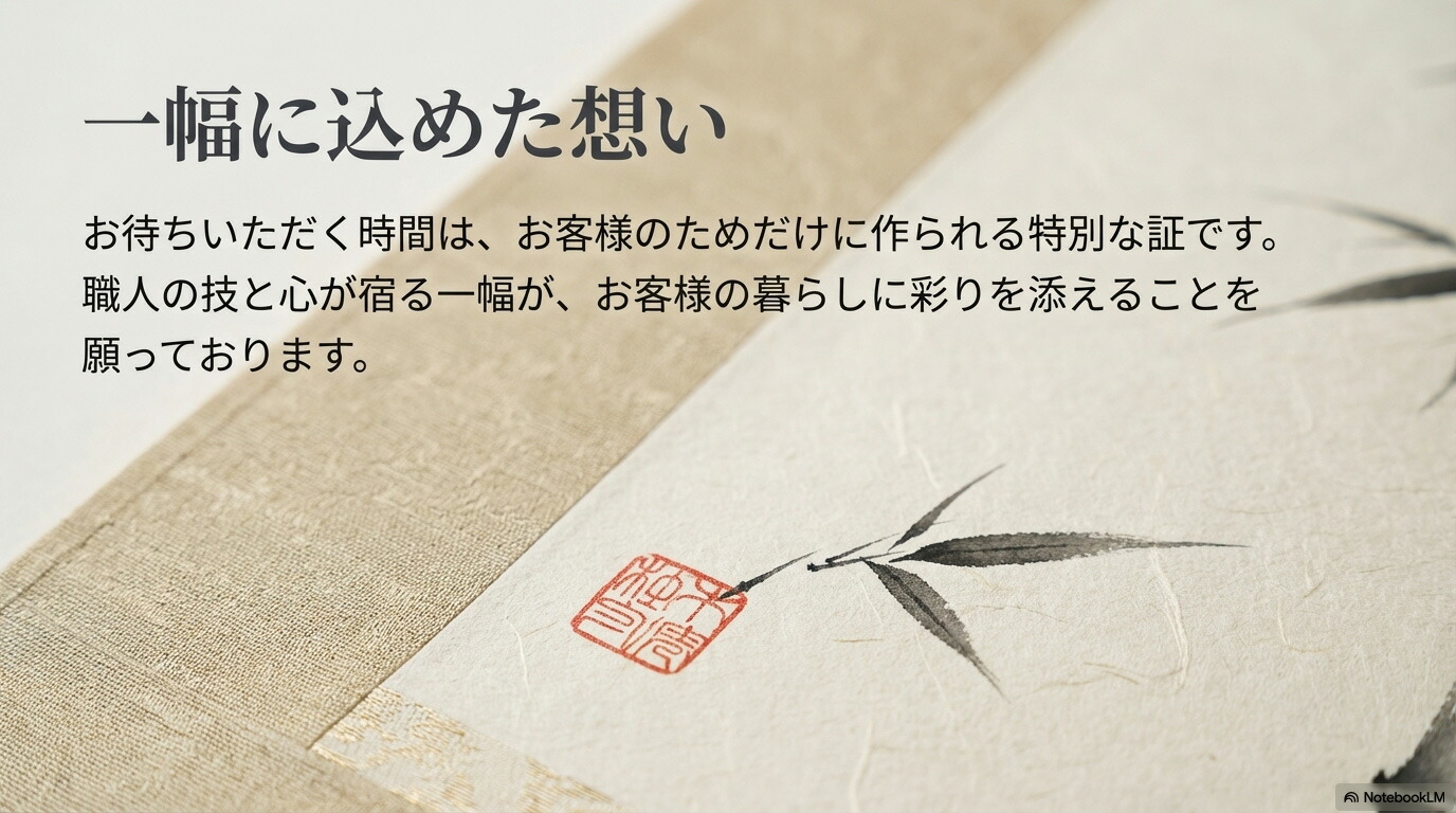 楽天市場】掛軸 三幸 山水画掛軸 富士閑寂 尺五 KZ1B2-066 熊谷千風