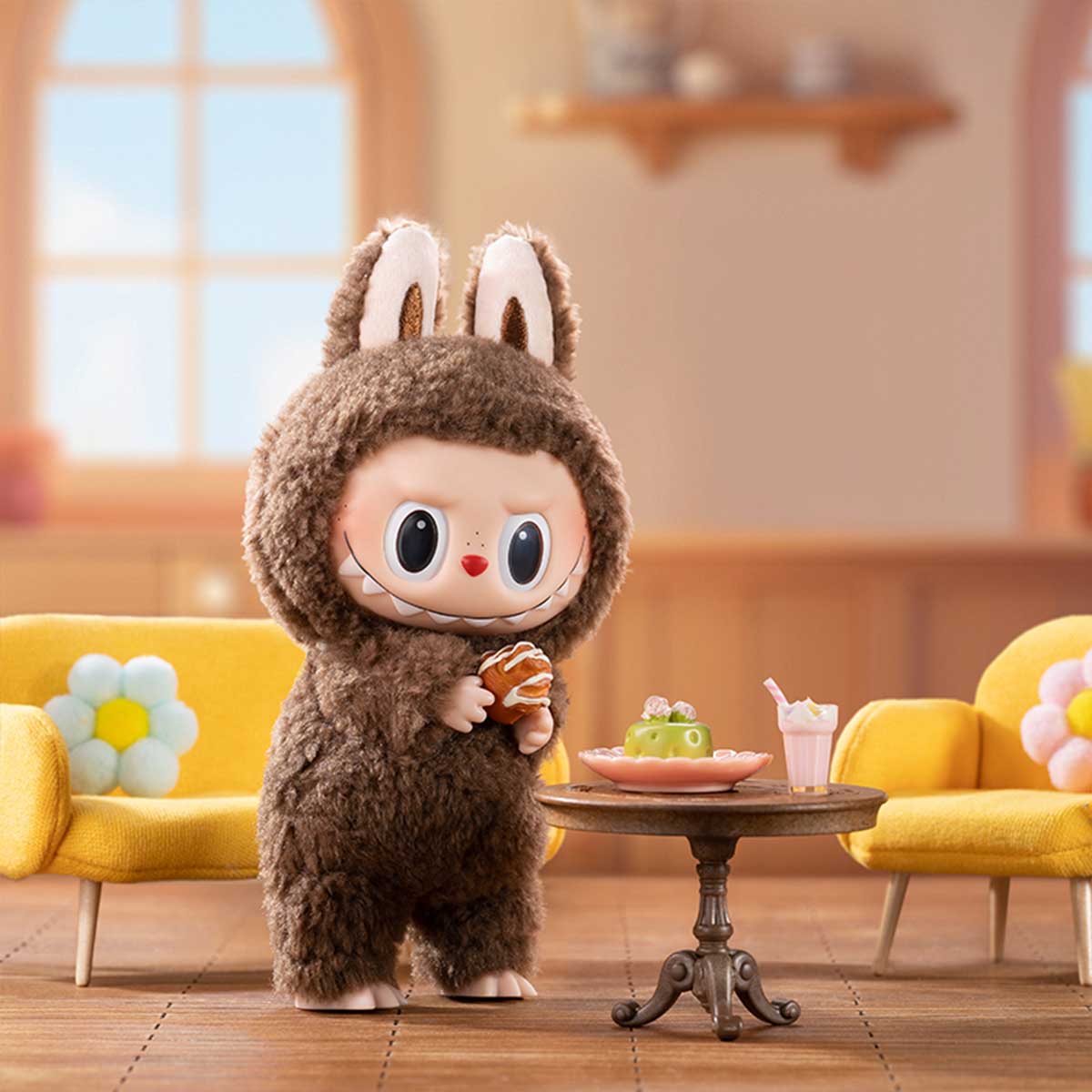 楽天市場】【すべて正規品】ラブブ labubu THE MONSTERS Exciting