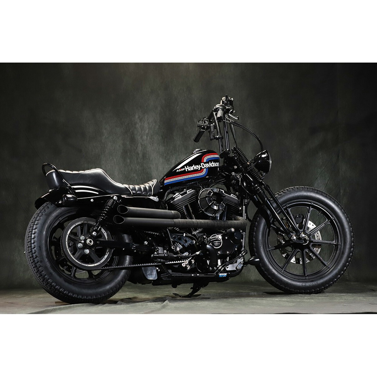 楽天市場】2004〜2006 XL スポーツスター ショットガンターンアウト