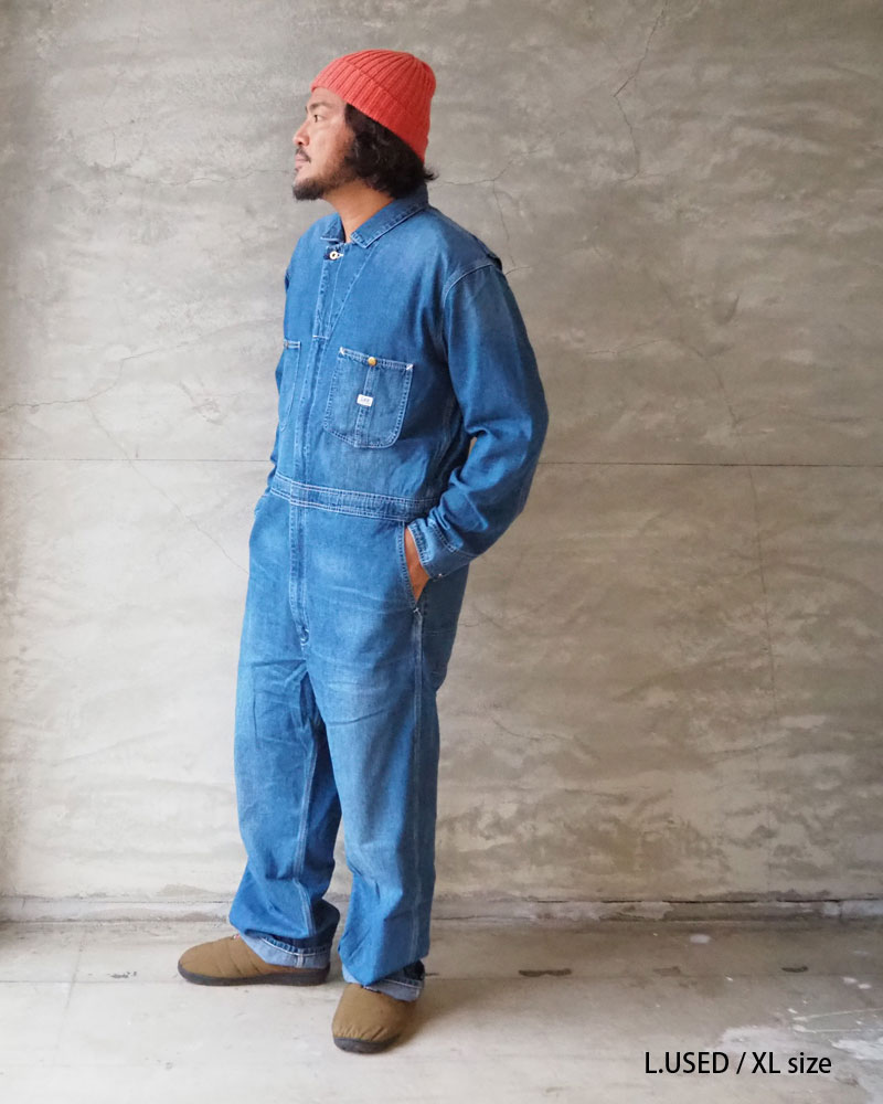 楽天市場】Lee リー オーバーオール DUNGAREES UNION-ALLS LM7213