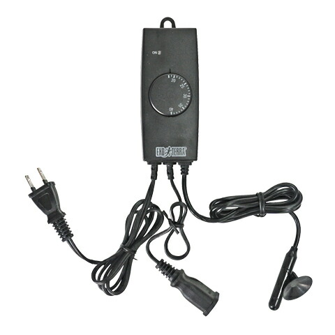 暖突ロング(フックに変更)&イージーグローサーモ(吸盤交換・追加済) 暖