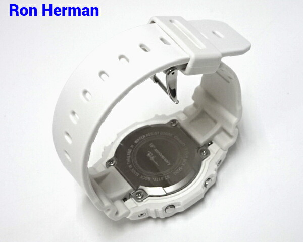 楽天市場】【Ron Herman CASIO G-SHOCK GLX-5600 15th anniversary