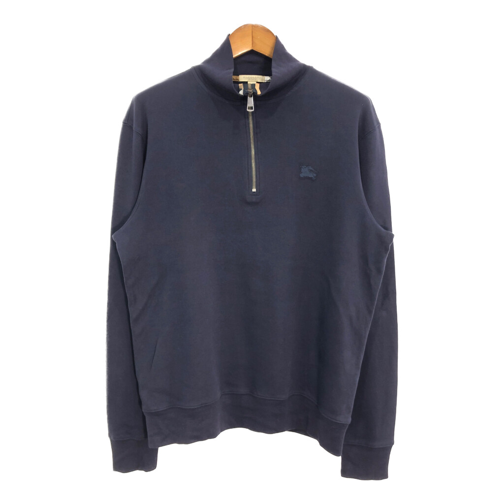 楽天市場】バーバリー ハーフジップの通販