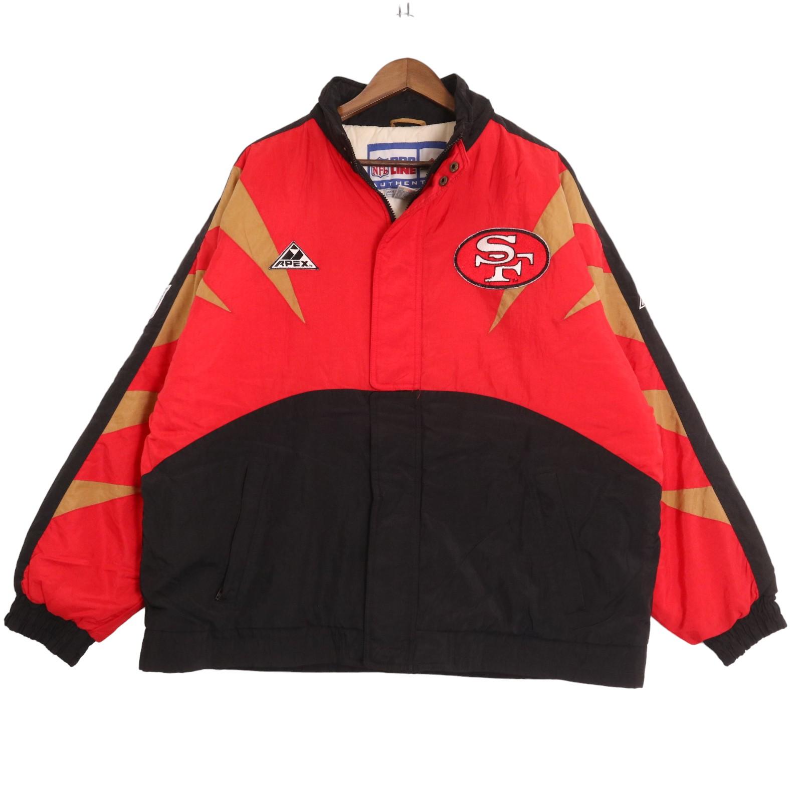 楽天市場】90年代 APEX ONE エイペックス ワン PRO LINE NFL