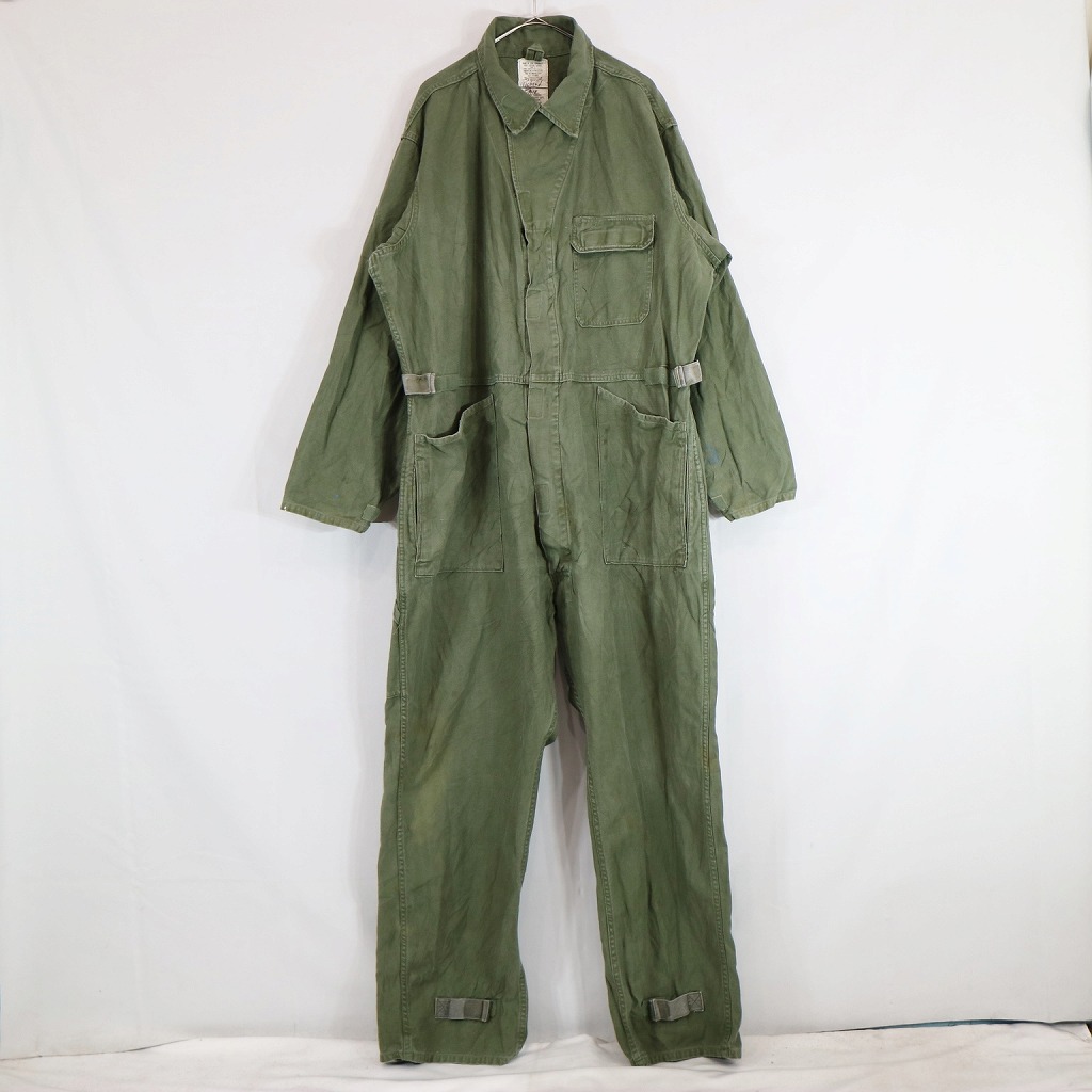 楽天市場】90年代 米軍実物 U.S.ARMY ジャンプスーツ オールインワン
