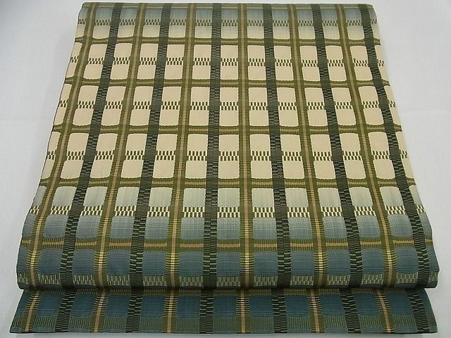 楽天市場】平和屋1□極上 伝統工芸士 曽根武勇 全通柄袋帯 吉野間道