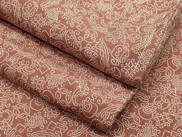 楽天市場】江戸小紋 正絹 未使用の通販