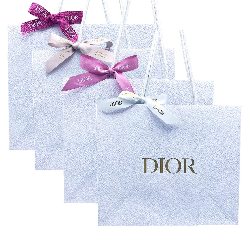 楽天市場】クリスチャンディオール Dior ディオール ペーパーバッグ