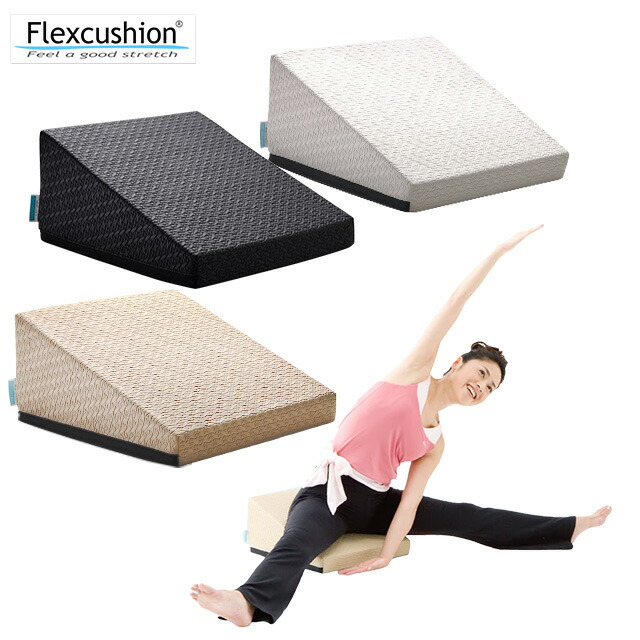 楽天市場】サンテプラス フレックスクッション（ 本体のみ、本体＋DVD