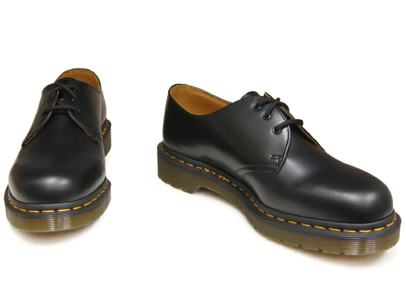 楽天市場】【国内正規品】Dr.Martens 3HOLE 1461 Z BLACK ドクター