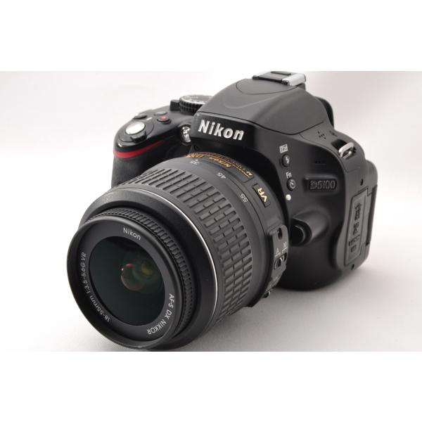 楽天市場】【中古】【1ヶ月保証】 ニコン Nikon D5100 レンズキット SD