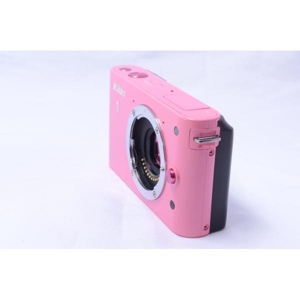 楽天市場】【中古】【1ヶ月保証】 ミラーレス一眼 ニコン Nikon 1 J1