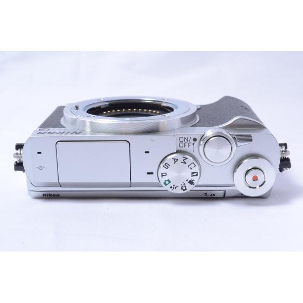 楽天市場】【中古】【1ヶ月保証】 ミラーレス一眼 ニコン Nikon 1 J5