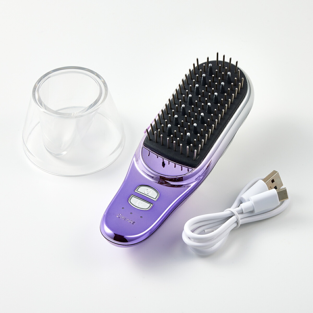 楽天市場】ヤーマン YA-MAN 美顔器 クリアージュ グロウブラシ 電気