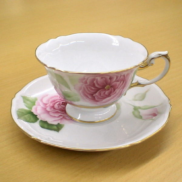 楽天市場】皇室御用達 大倉陶園 日本製 三代の薔薇 プリンセスマサコ