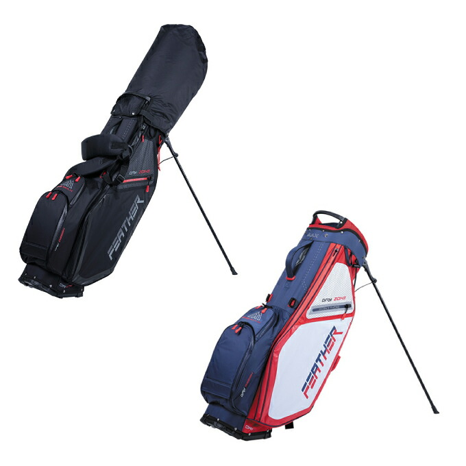 楽天市場】ビッグマックス BIG MAX スタンドキャディバッグ メンズ