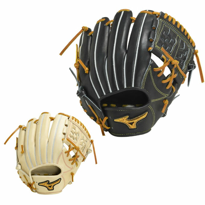 楽天市場】ミズノ 野球 一般軟式グローブ 内野手 メンズ レディース