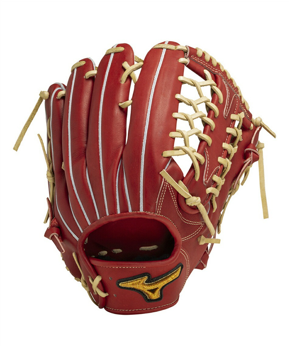 楽天市場】ミズノ 野球 硬式グローブ 外野手用 メンズ 硬式用