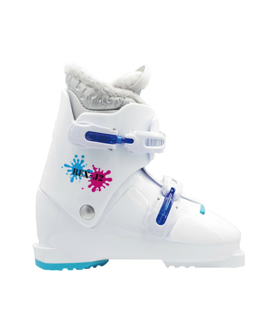 楽天市場】レクザム スキーブーツ ジュニア 17.0〜24.0cm REX J2