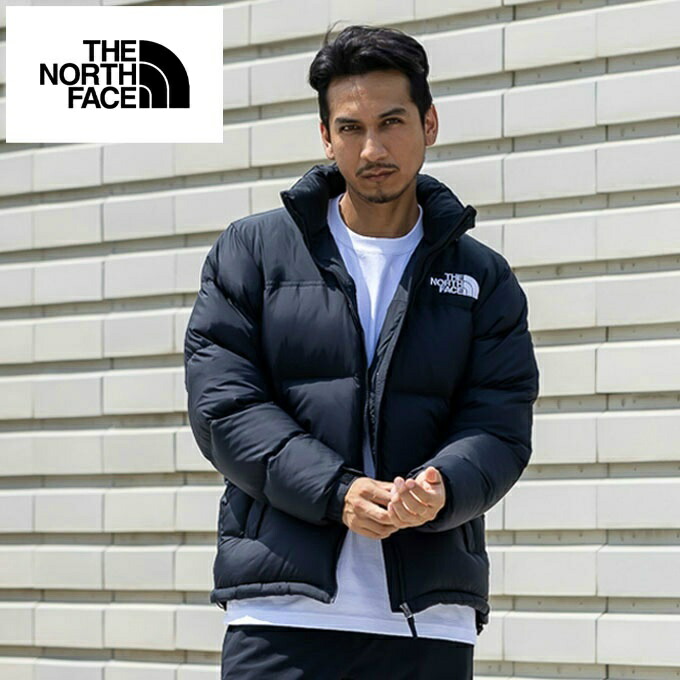 楽天市場】ザ・ノース・フェイス ダウンジャケット ダウン ヌプシ 撥水